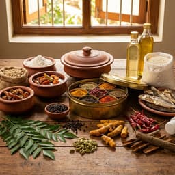 TRADITIONAL FOODS