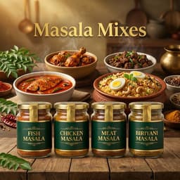 MASALA MIXES