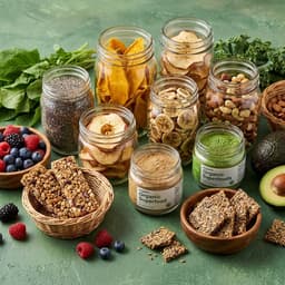 HEALTHY FOODS