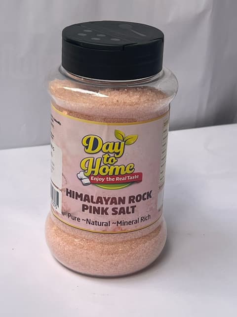 Himalayan Pink Salt / ഹിമാലയൻ പിങ്ക് ഉപ്പ്