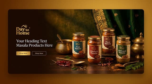 Natural Food Products for Home