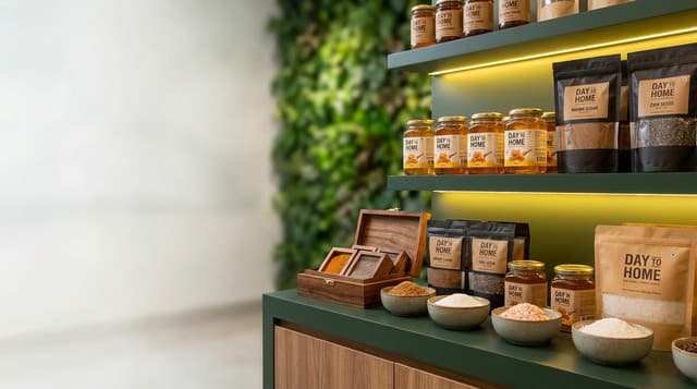 Pure Homemade Food Products