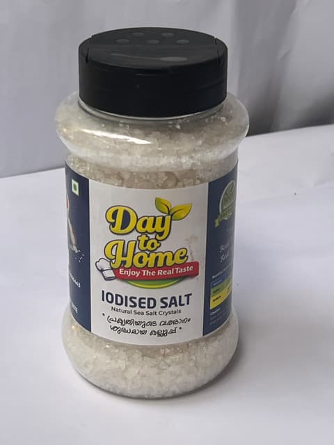 Crystal Salt / കല്ല് ഉപ്പ്